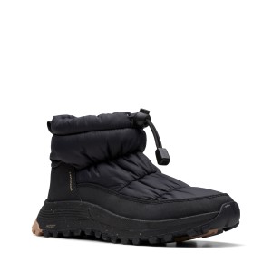 Clarks - Atl Trek Ice Wp Black Combi